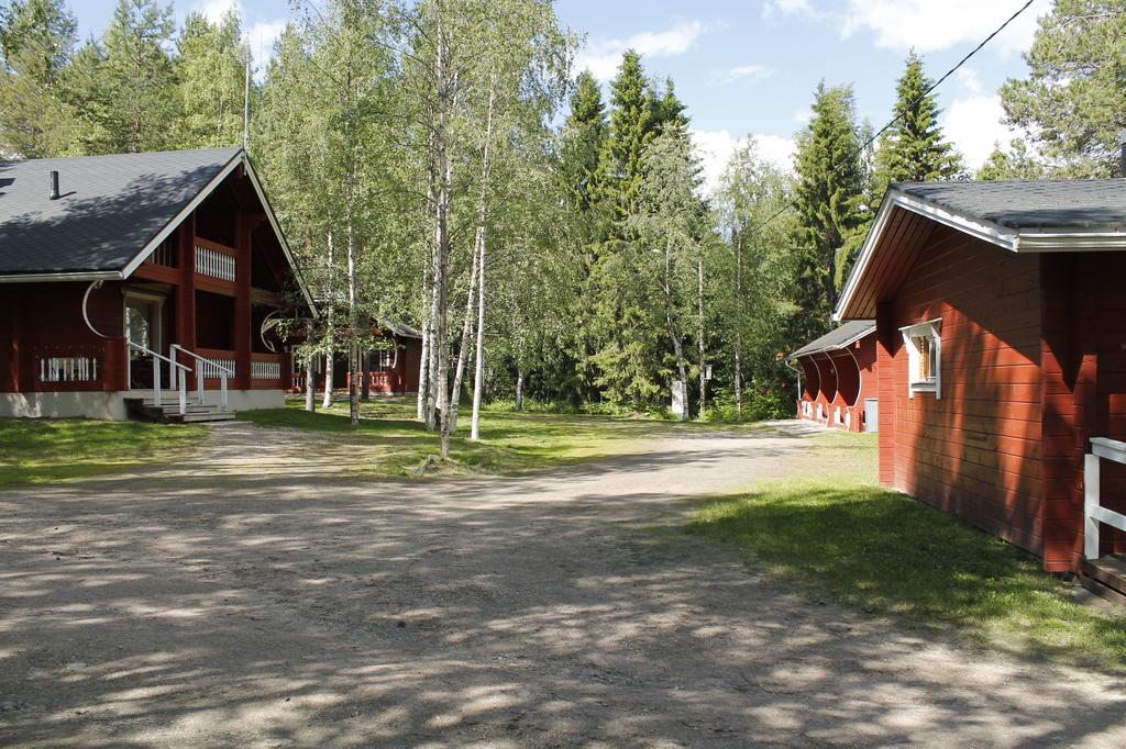 Loma-Vietonen Holiday Village Meltosjärvi Exteriör bild