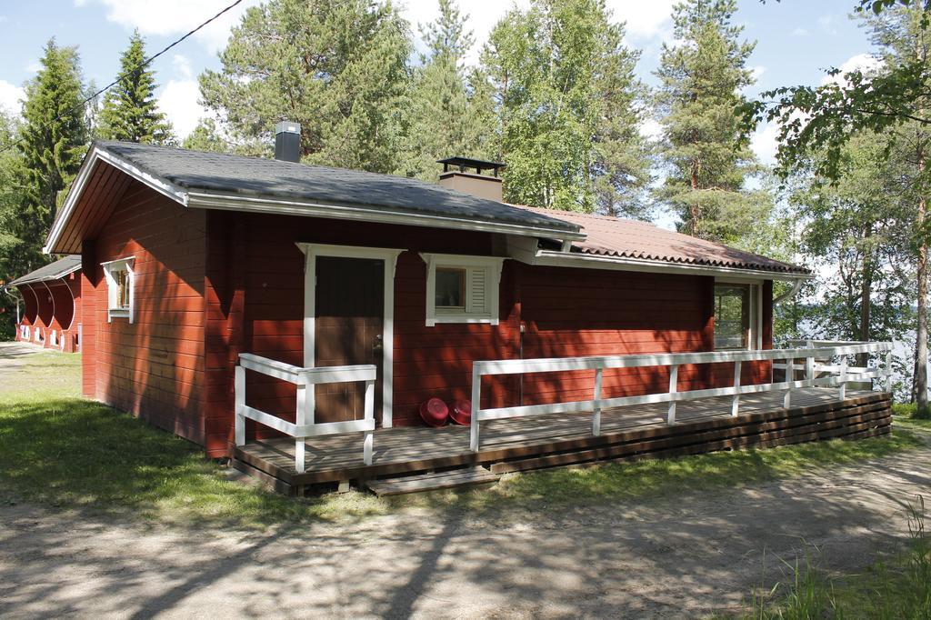 Loma-Vietonen Holiday Village Meltosjärvi Exteriör bild