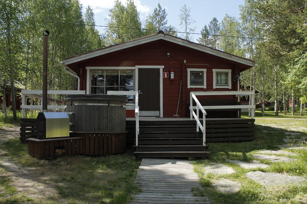 Loma-Vietonen Holiday Village Meltosjärvi Exteriör bild