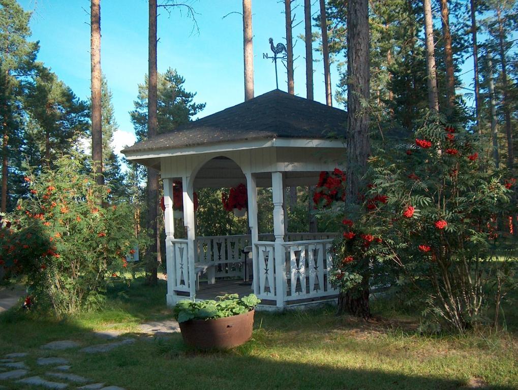 Loma-Vietonen Holiday Village Meltosjärvi Exteriör bild