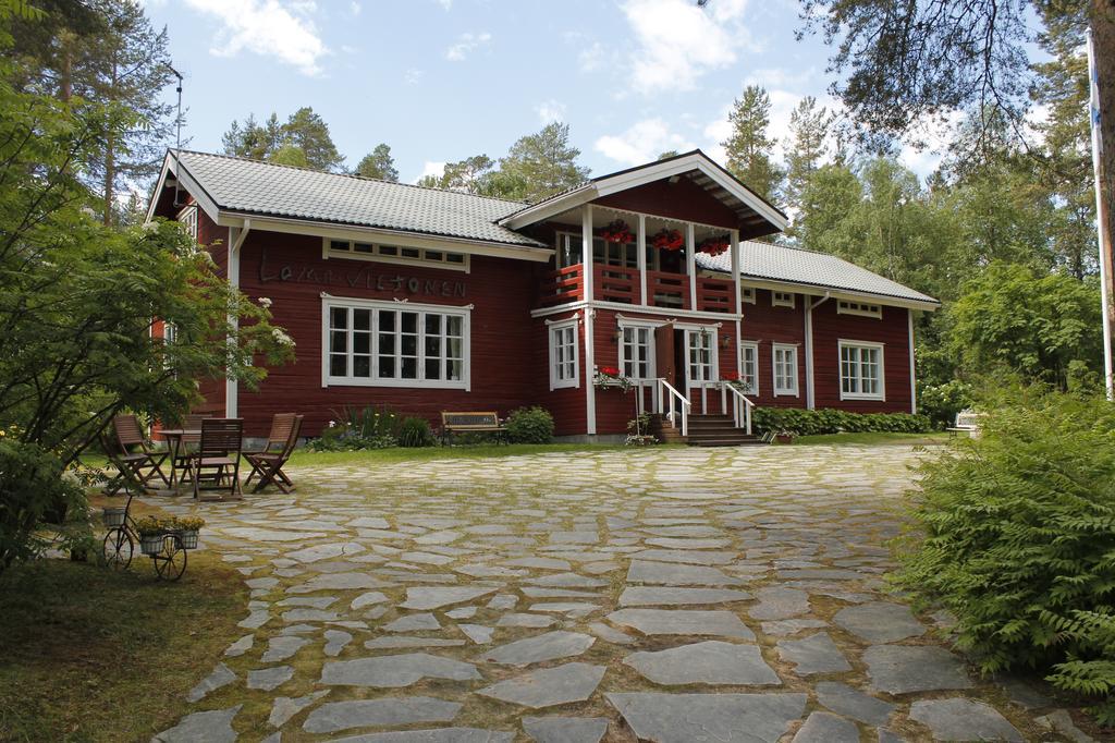 Loma-Vietonen Holiday Village Meltosjärvi Exteriör bild