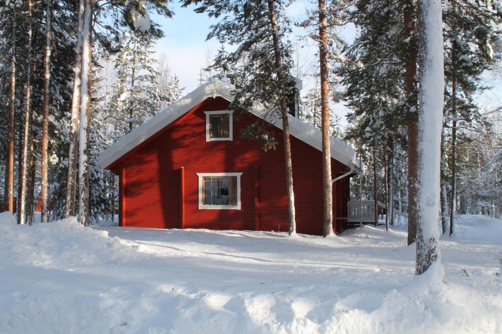 Loma-Vietonen Holiday Village Meltosjärvi Rum bild