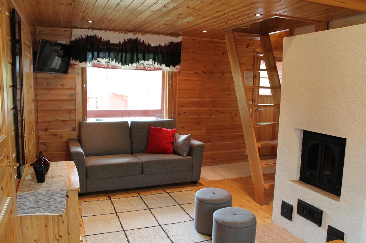Loma-Vietonen Holiday Village Meltosjärvi Exteriör bild