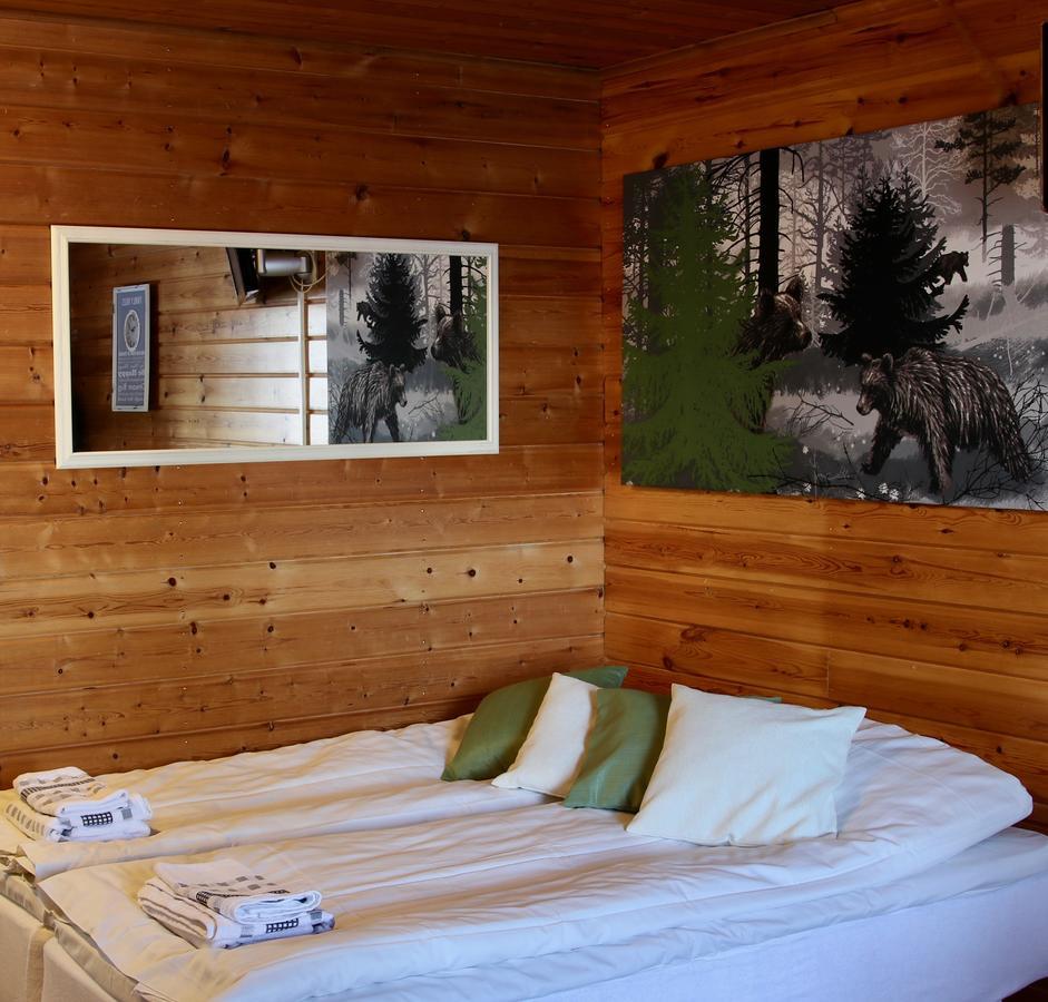 Loma-Vietonen Holiday Village Meltosjärvi Exteriör bild