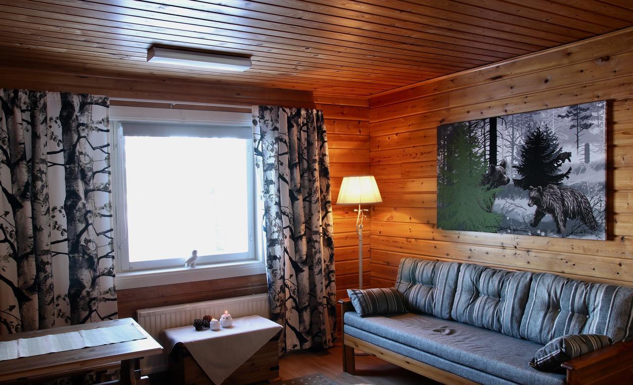 Loma-Vietonen Holiday Village Meltosjärvi Exteriör bild