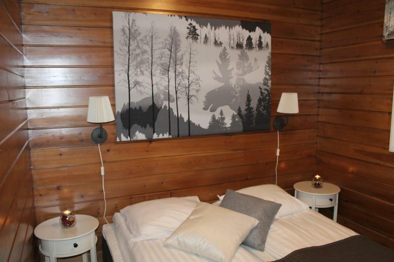 Loma-Vietonen Holiday Village Meltosjärvi Exteriör bild