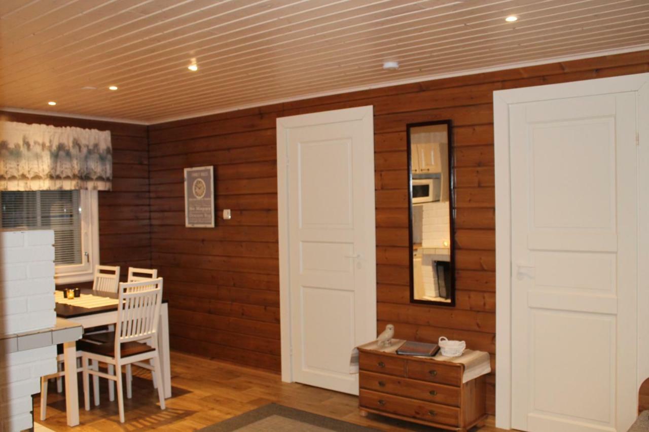Loma-Vietonen Holiday Village Meltosjärvi Exteriör bild