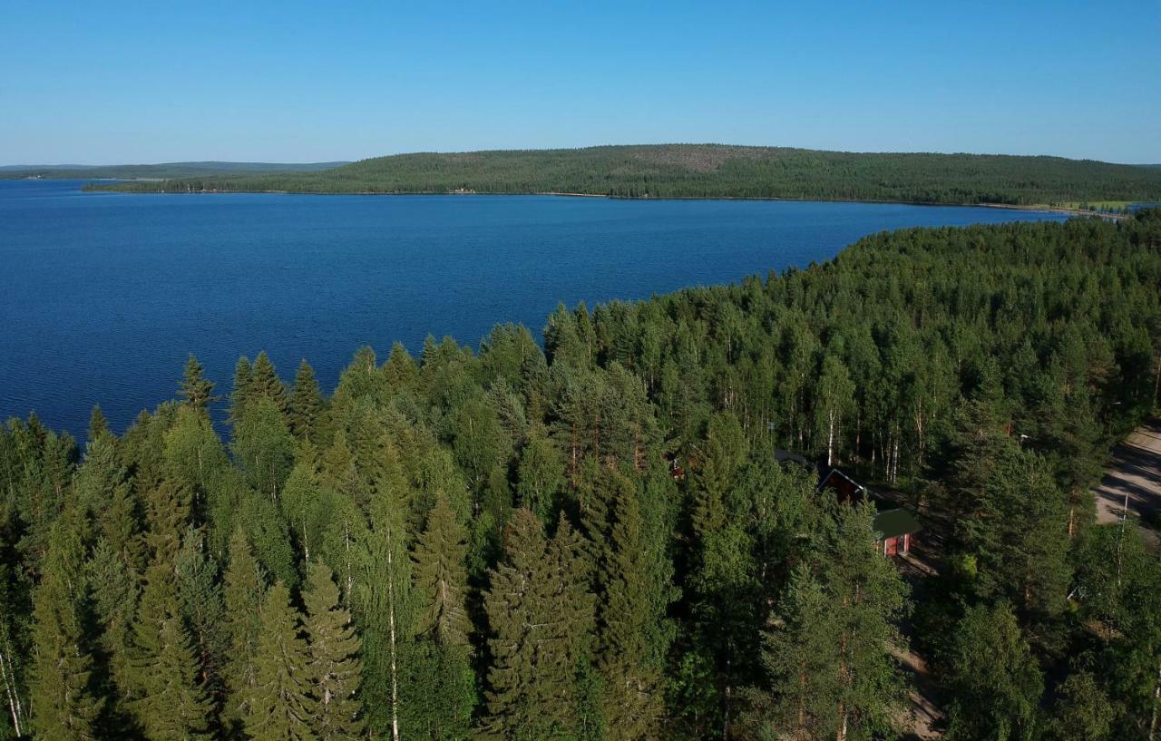 Loma-Vietonen Holiday Village Meltosjärvi Exteriör bild