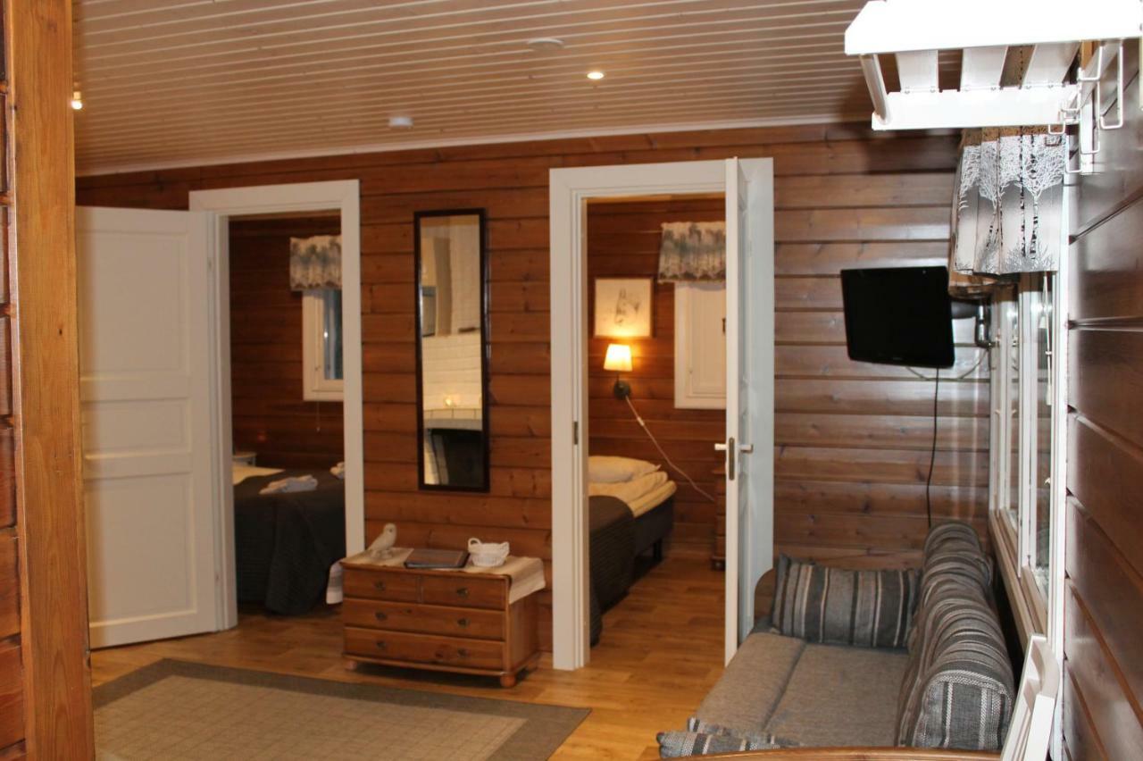 Loma-Vietonen Holiday Village Meltosjärvi Exteriör bild